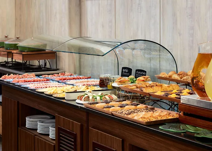 Hotel Nh Lisboa Campo Grande